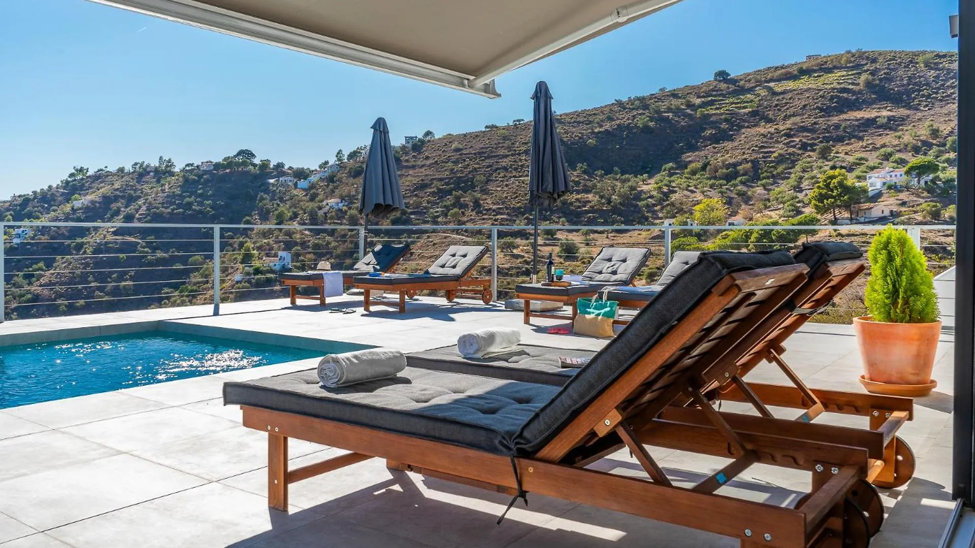 Finca Los Paseros Competa 0*,  Spain