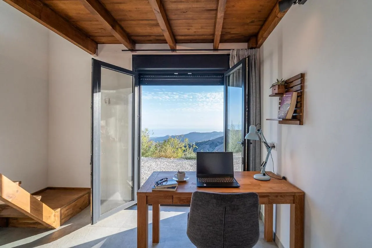 Finca Los Paseros Компета Испания