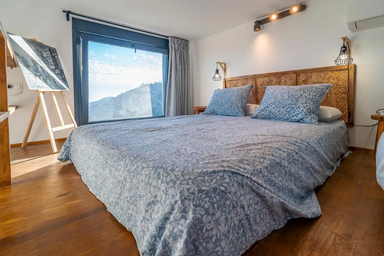 Finca Los Paseros Компета 0*,  Испания