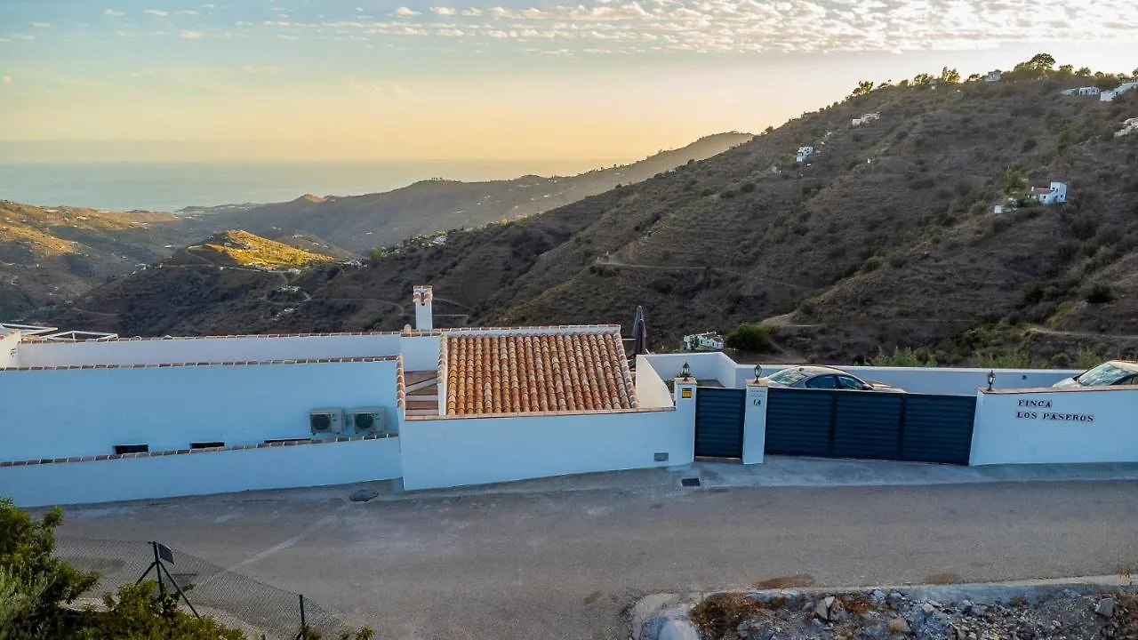 Finca Los Paseros Competa