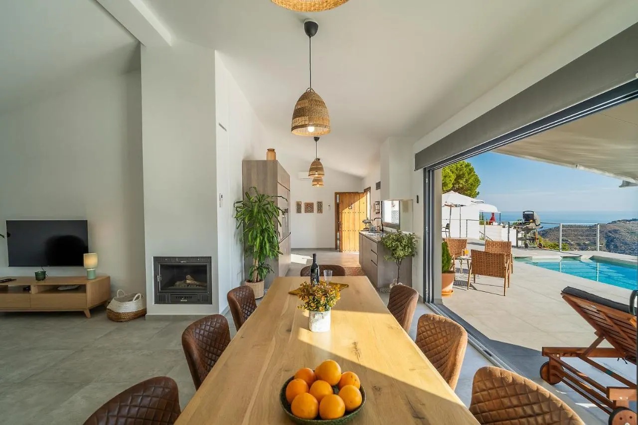 Finca Los Paseros Компета 0*,  Испания