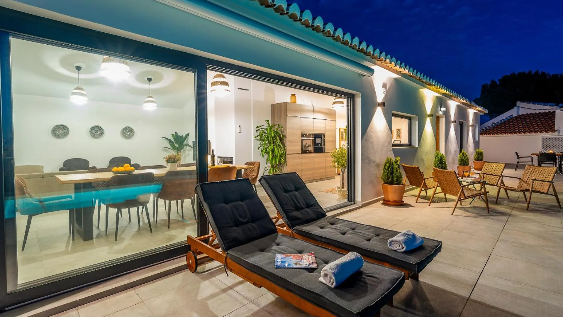 Finca Los Paseros Компета 0*,  Испания