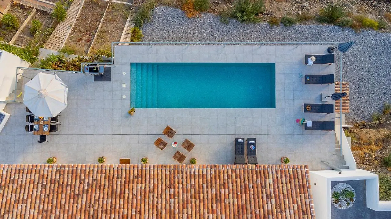 Villa Finca Los Paseros Cómpeta
