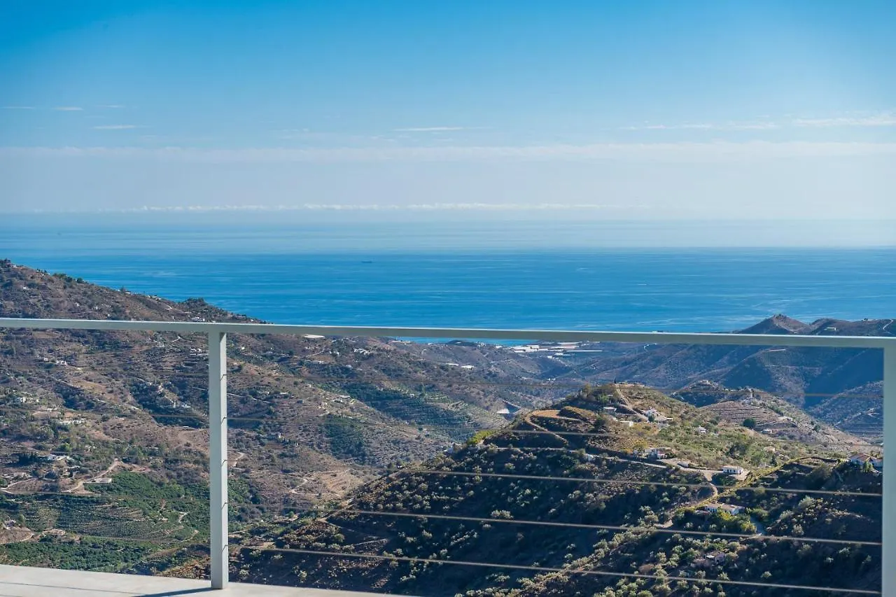 Finca Los Paseros Cómpeta Spanien
