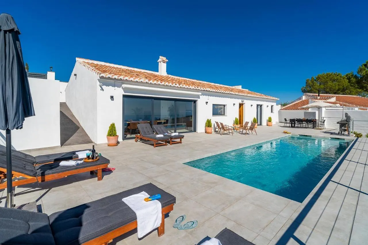 Finca Los Paseros Cómpeta 0*,  Spanien