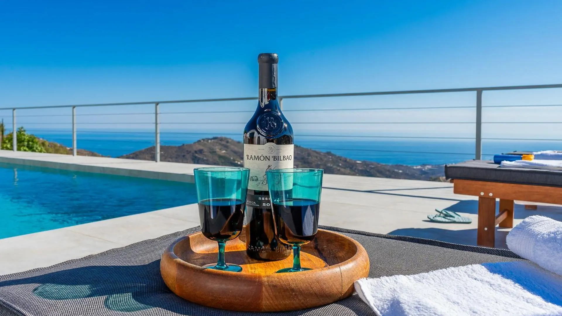 Villa Finca Los Paseros Cómpeta