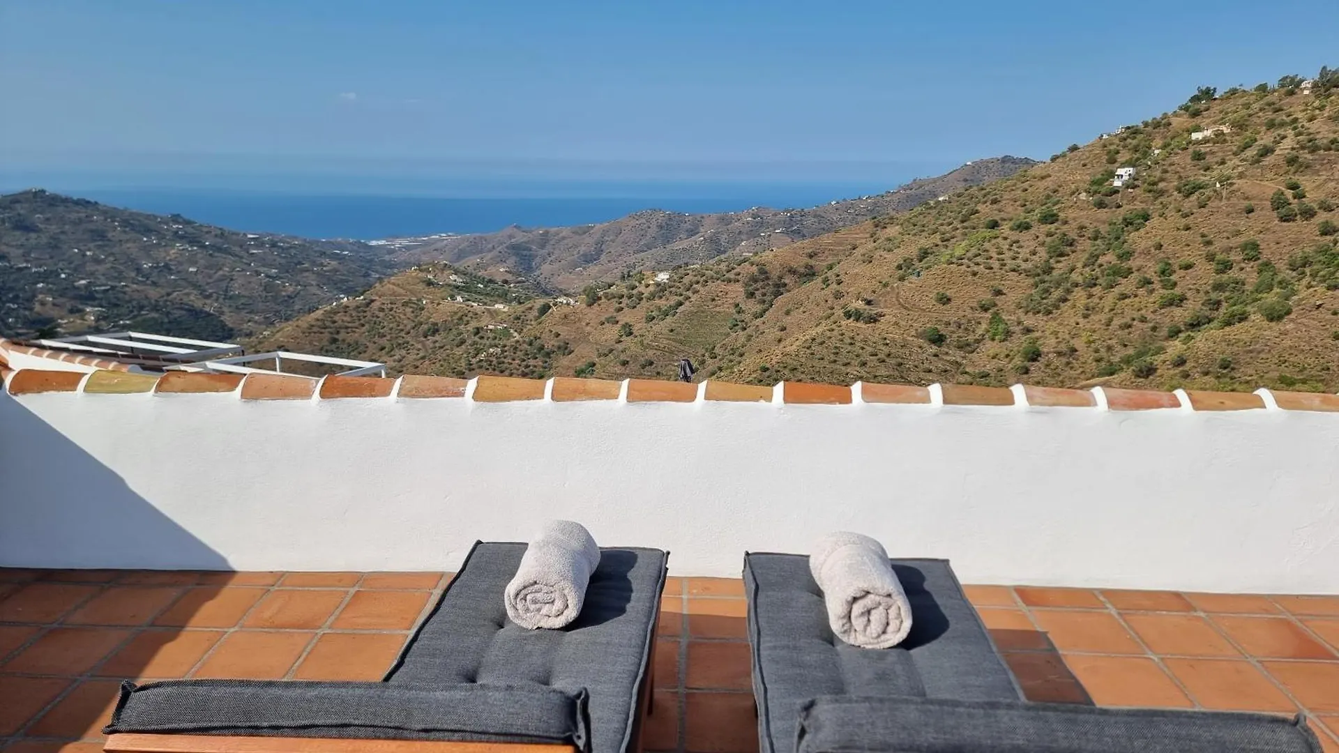 Villa Finca Los Paseros Cómpeta