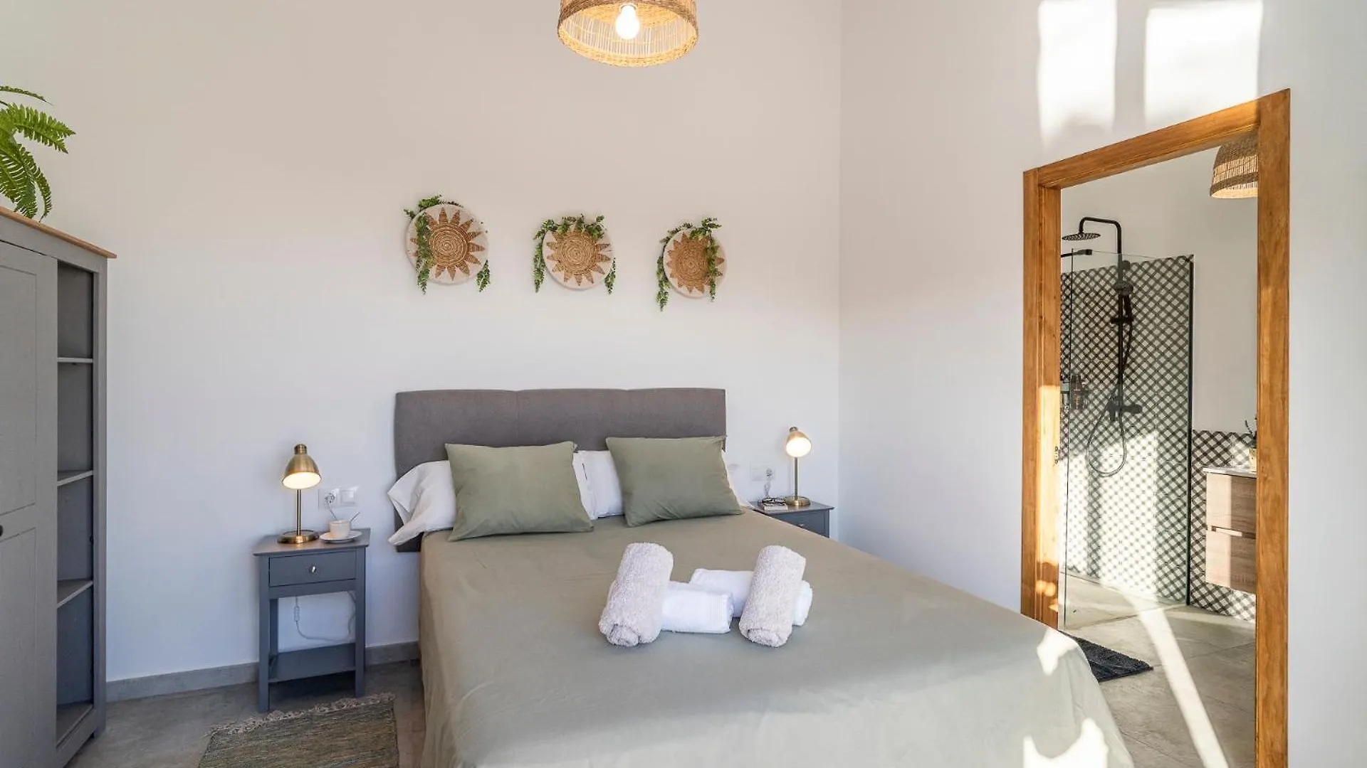Finca Los Paseros Cómpeta Spanien